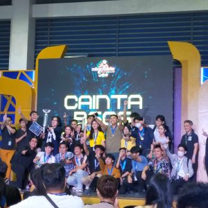 Fund-Raising Drive for ICCT Talents Outbreak 2025