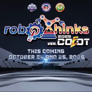 Robothinks 2025 Seminar Tickets